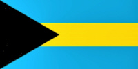 Karibik, Karibische Länder, Inseln, Navi mieten, Satellitentelefone leihen.bahamas_flag