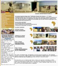 Unser Hilfsprojekt in Afrika: www-hhk-ev.de Navi mieten weltweit!