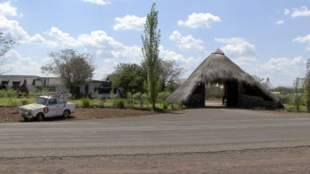 Parken in Sambia, Langzeit-Parkplatz no_name