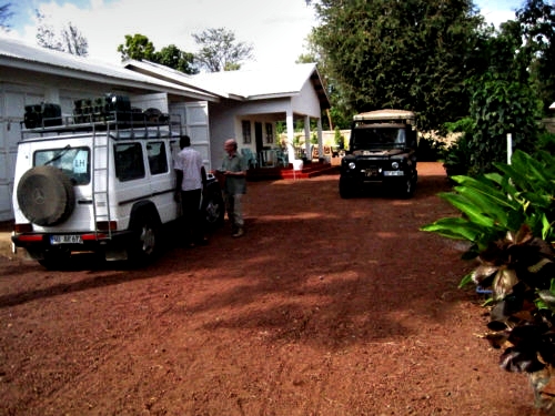 kili-house Langzeit-Parken in Tansania, Ostafrika Bilder 